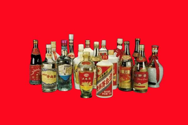 日喀则市白朗县回收老酒